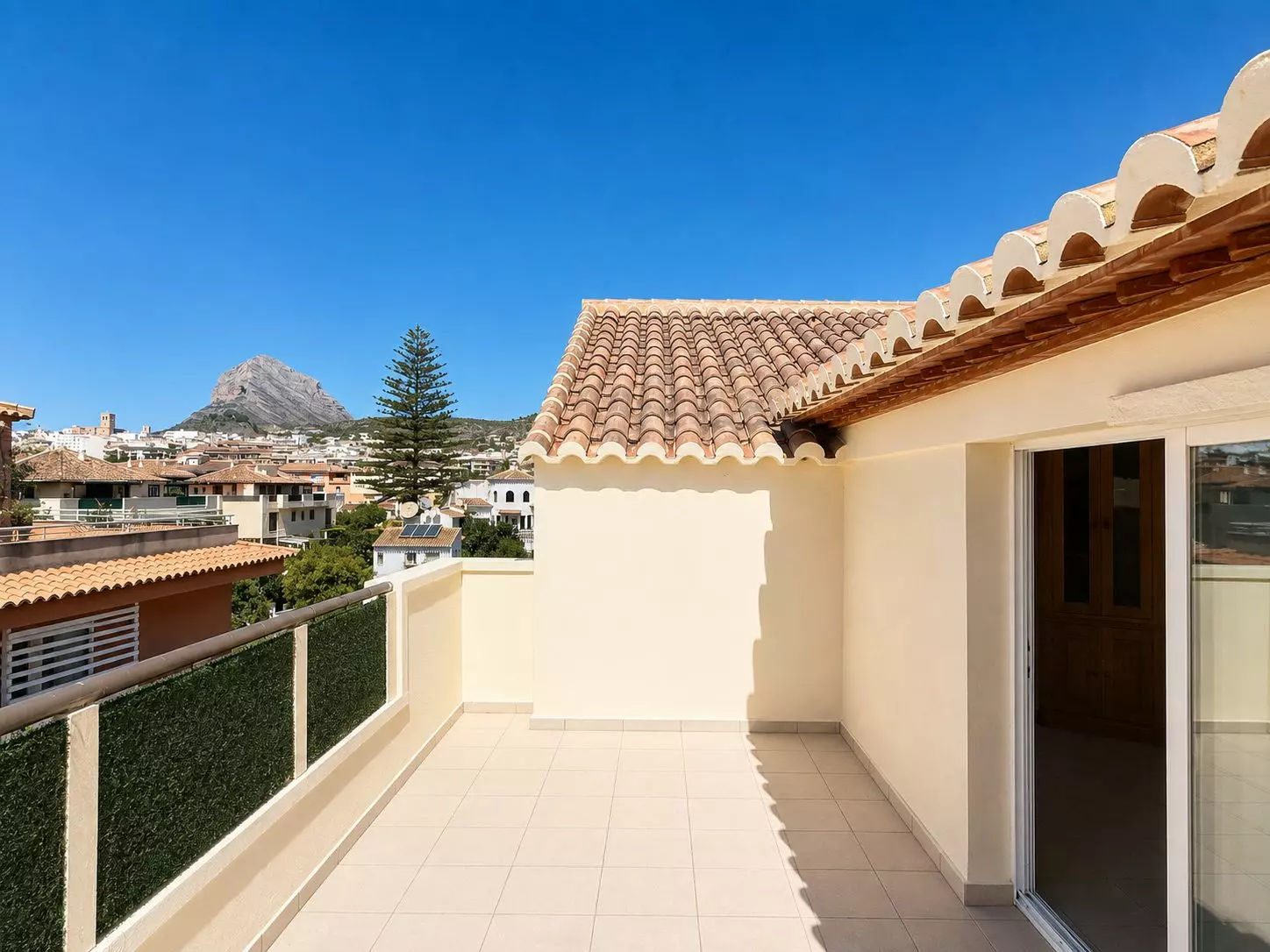Terraced_house 171 M² In , Spain