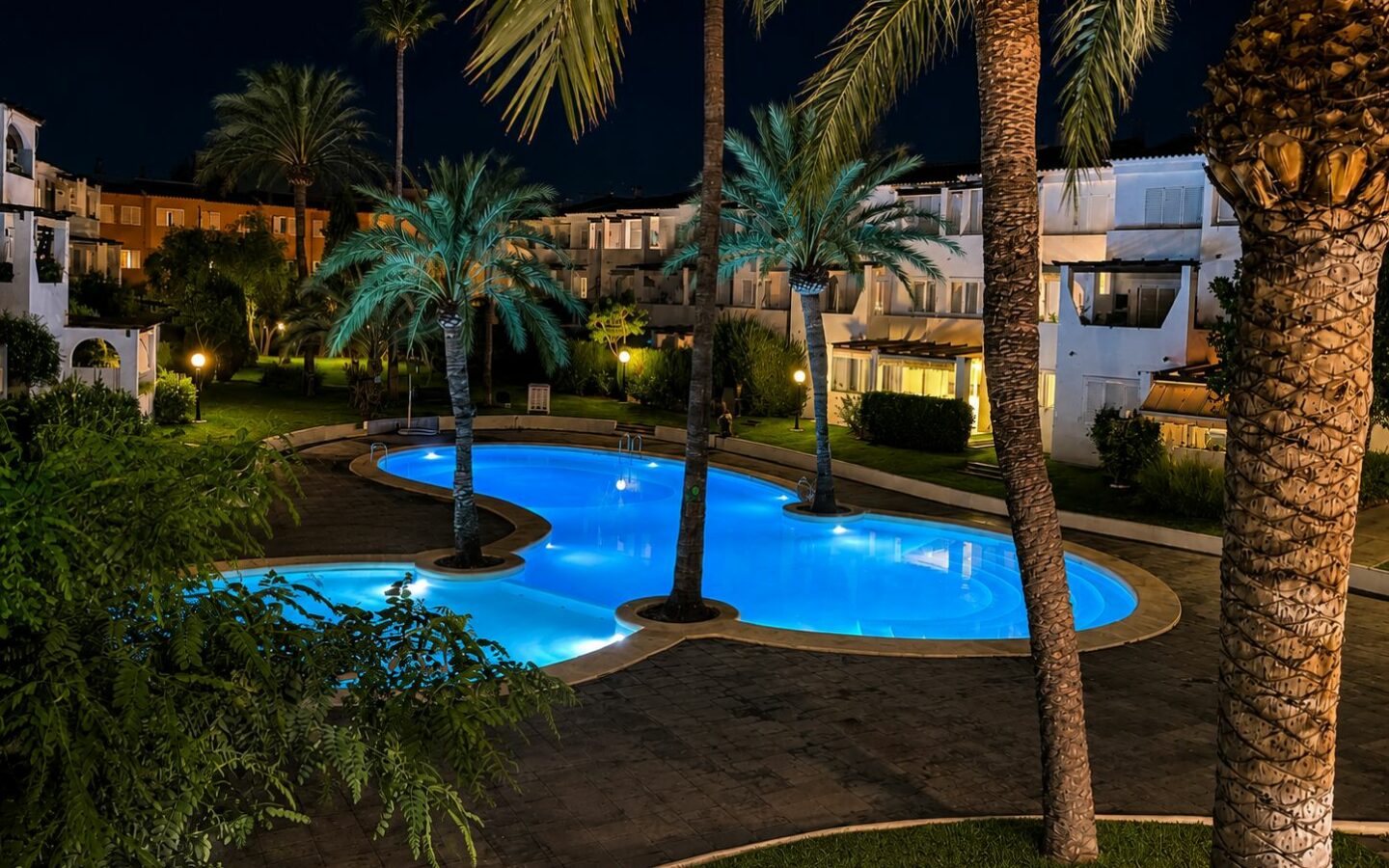 Apartment Of 80 M² In Spain