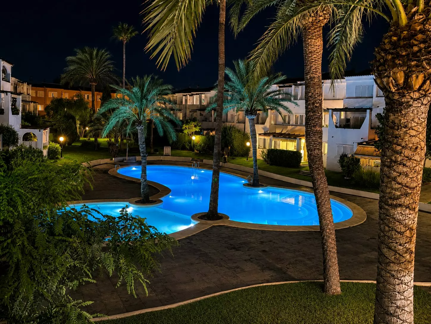 Apartment Of 80 M² In Spain
