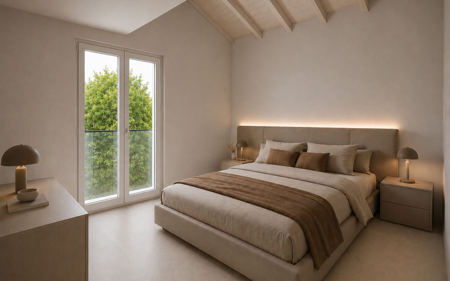 Apartment Of 80 M² With Sea View In Sanremo