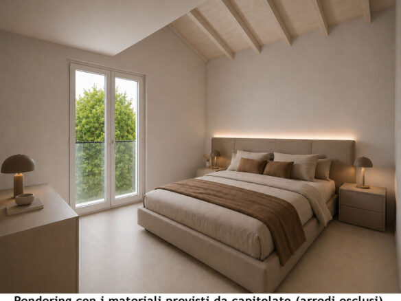 Nuovo Appartamento Grande Bilocale Con Vista Mare E Terrazzo A Sanremo