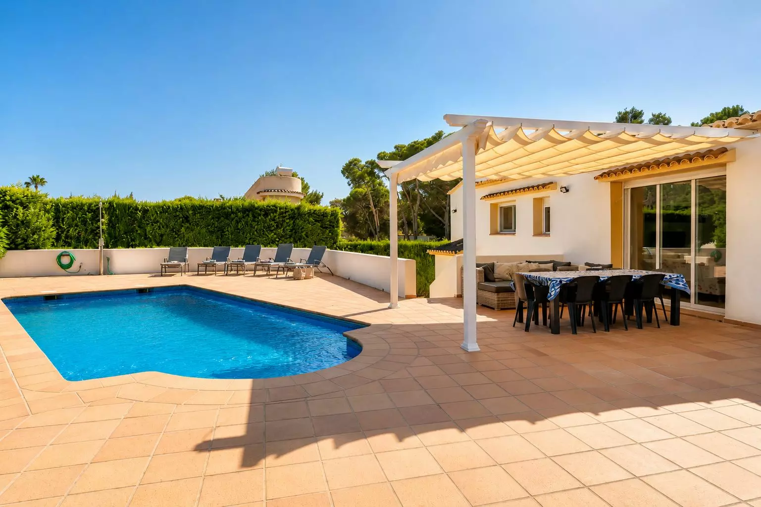 Villa Of 390 M² In Jávea, Spain