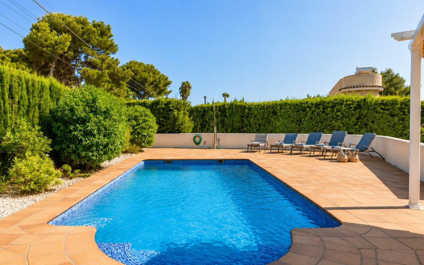 Villa Of 390 M² In Jávea, Spain