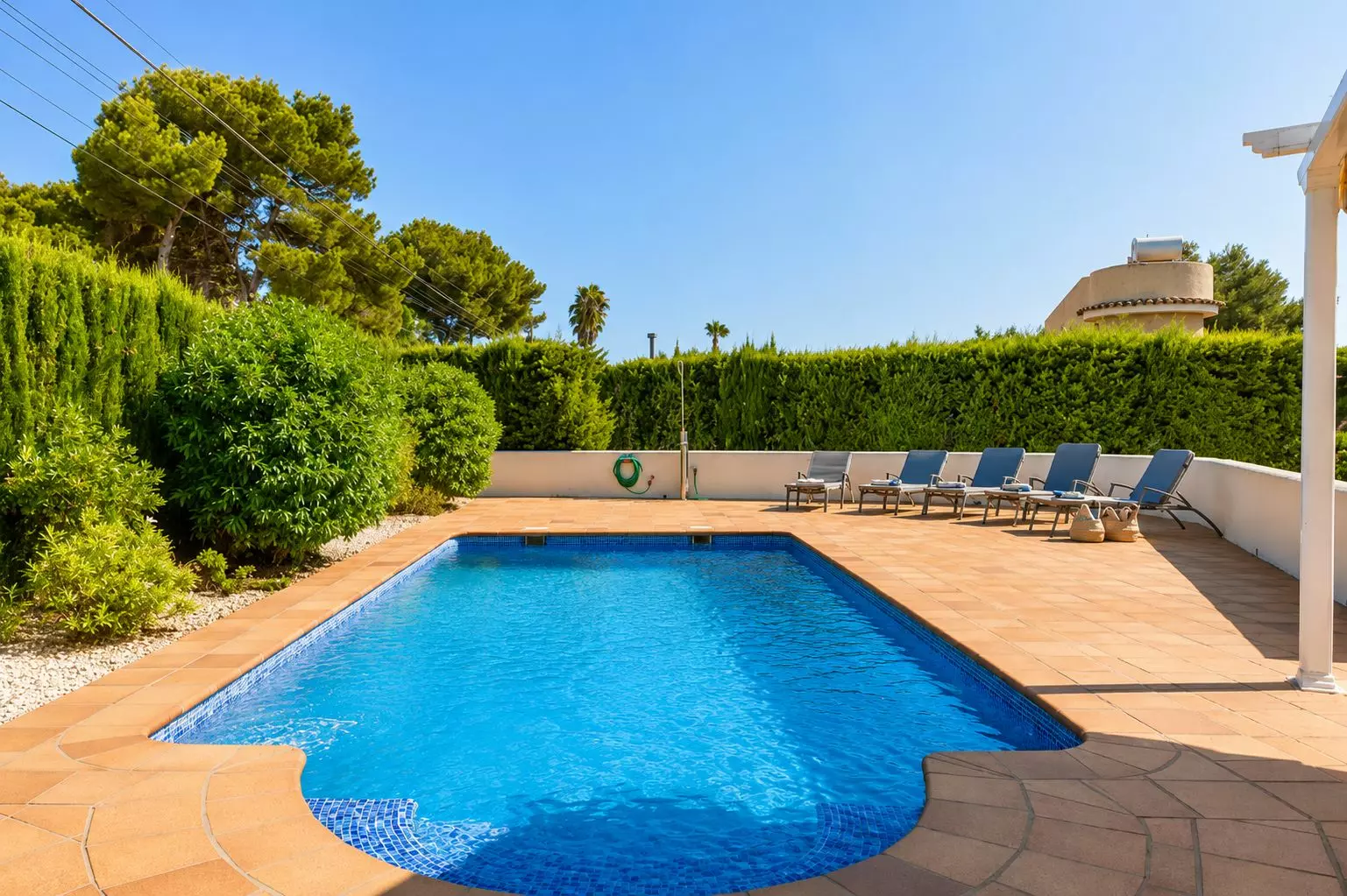 Villa Of 390 M² In Jávea, Spain