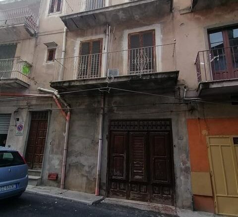 Townhouse Of 120 M² In Sicily