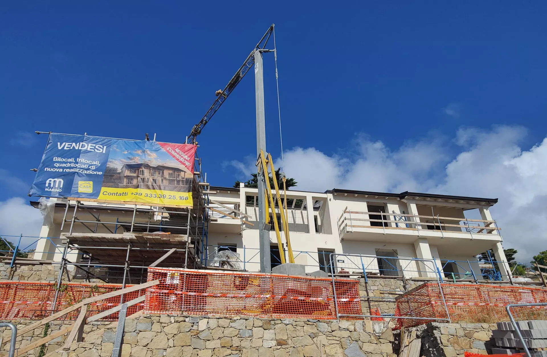 Apartment Of 80 M² With Sea View In Sanremo