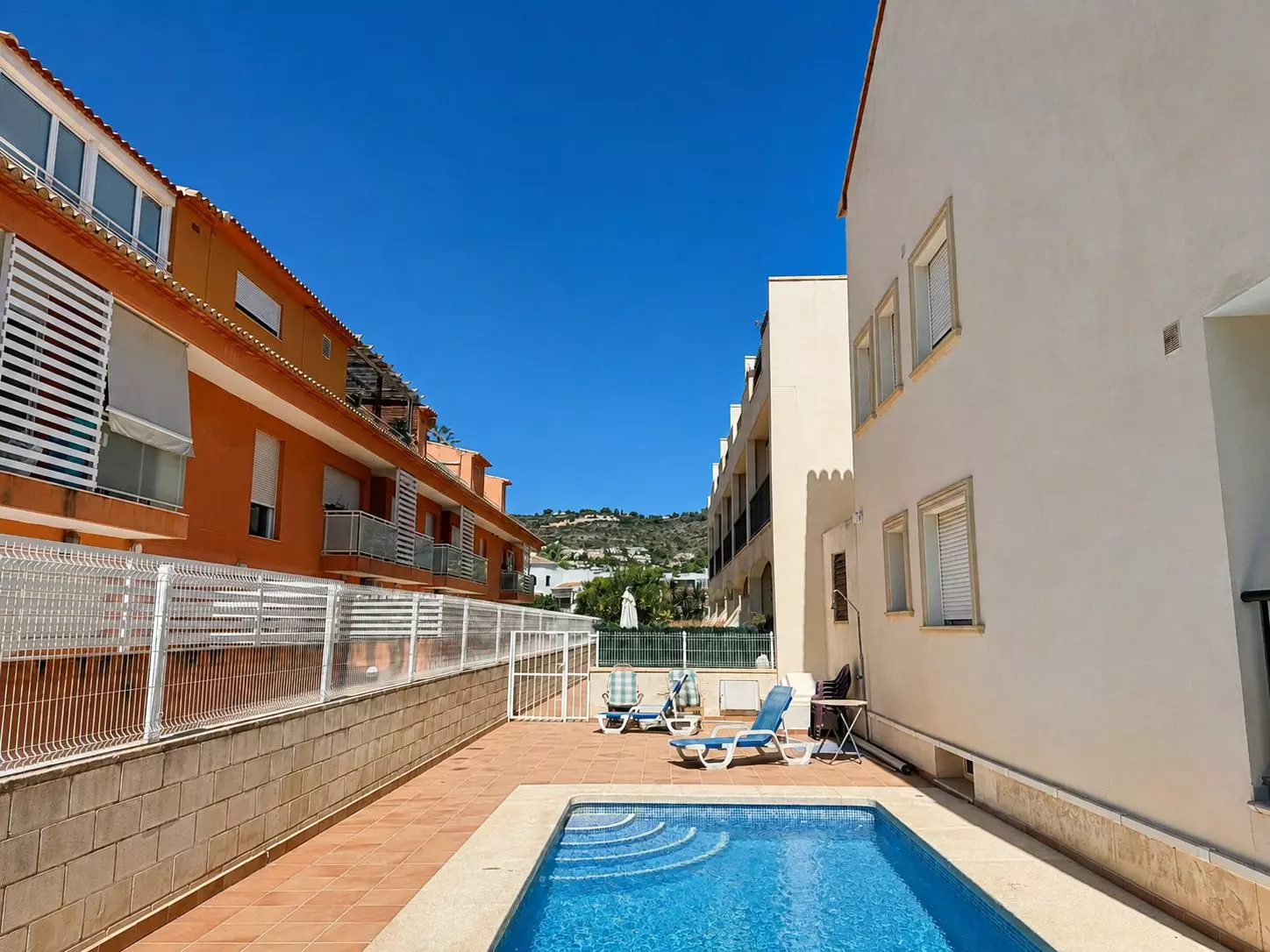 Terraced_house 171 M² In , Spain