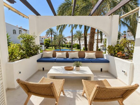 Apartment Of 80 M² In Spain