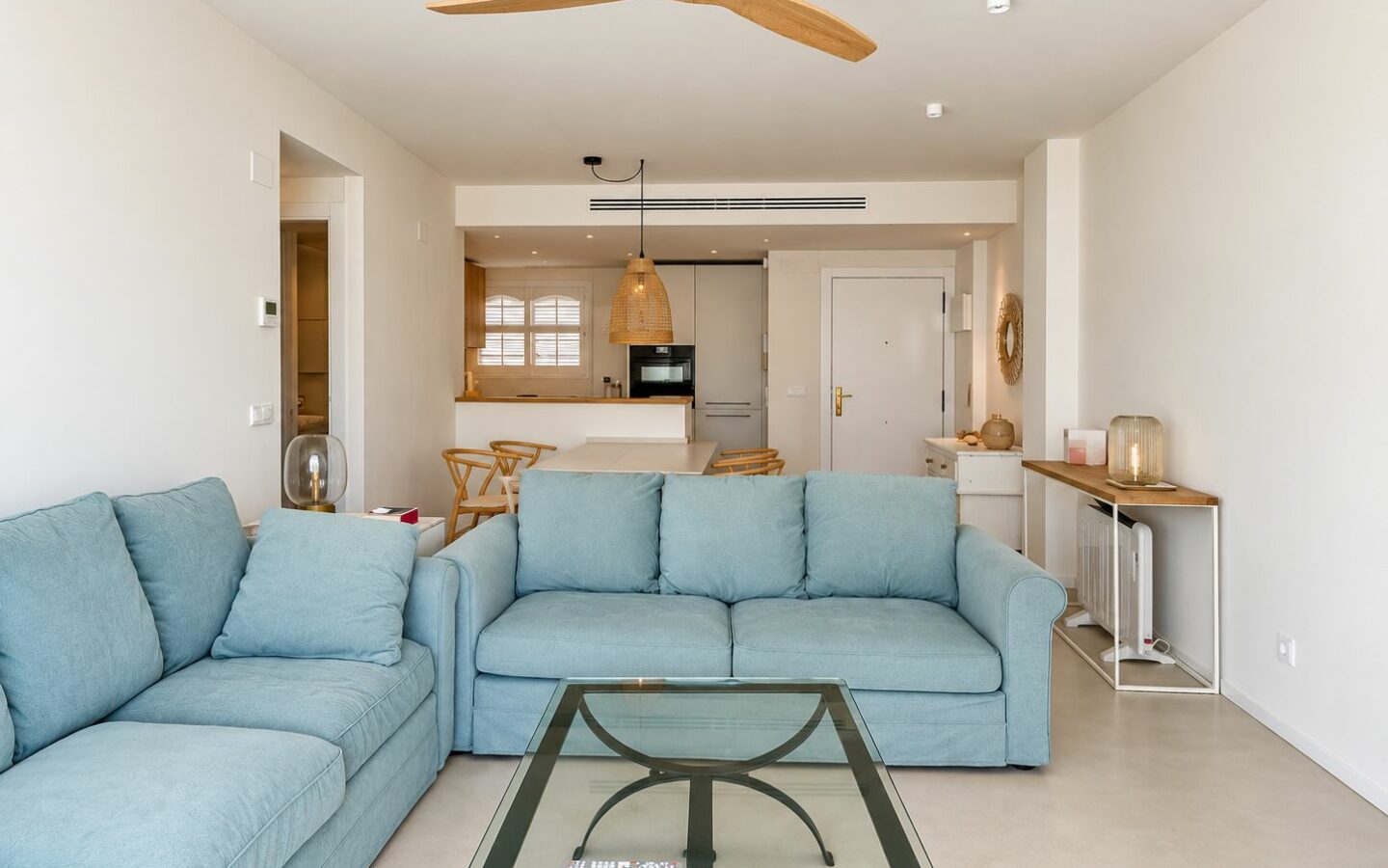 Apartment Of 80 M² In Spain
