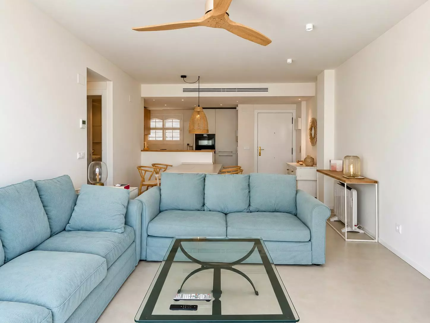 Apartment Of 80 M² In Spain