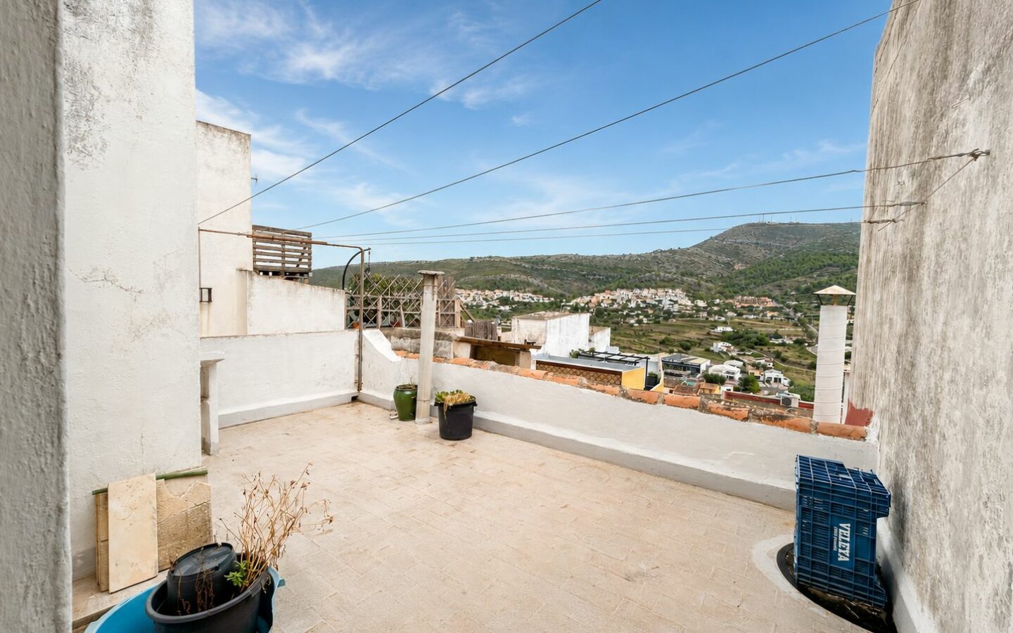 Town_house 268 M² In Benitachell, Spain