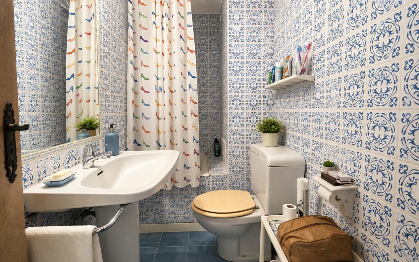 Apartment 35 M² In , Spain