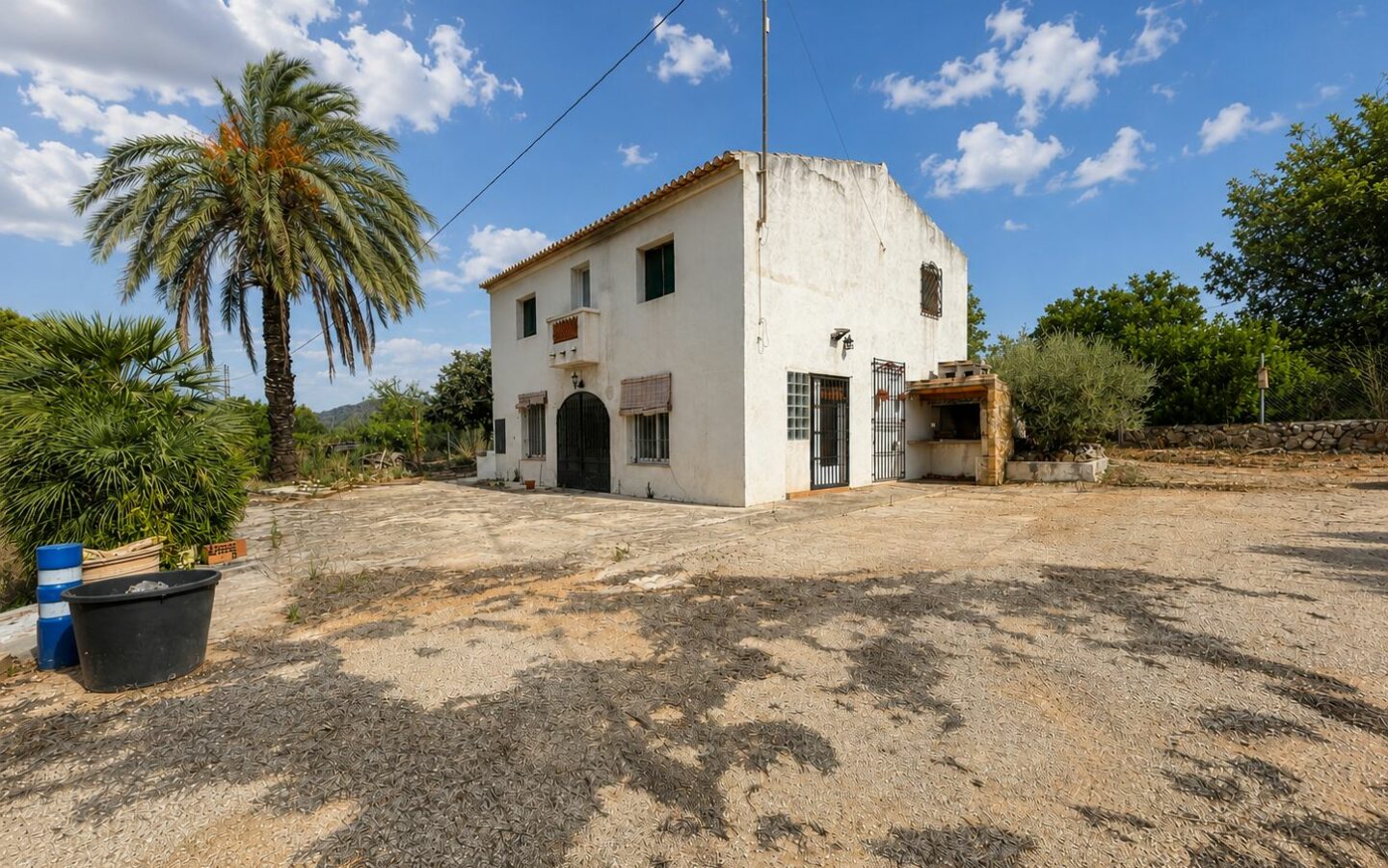 4-bedroom Villa In Gata De Gorgos, Spain (195 M²)