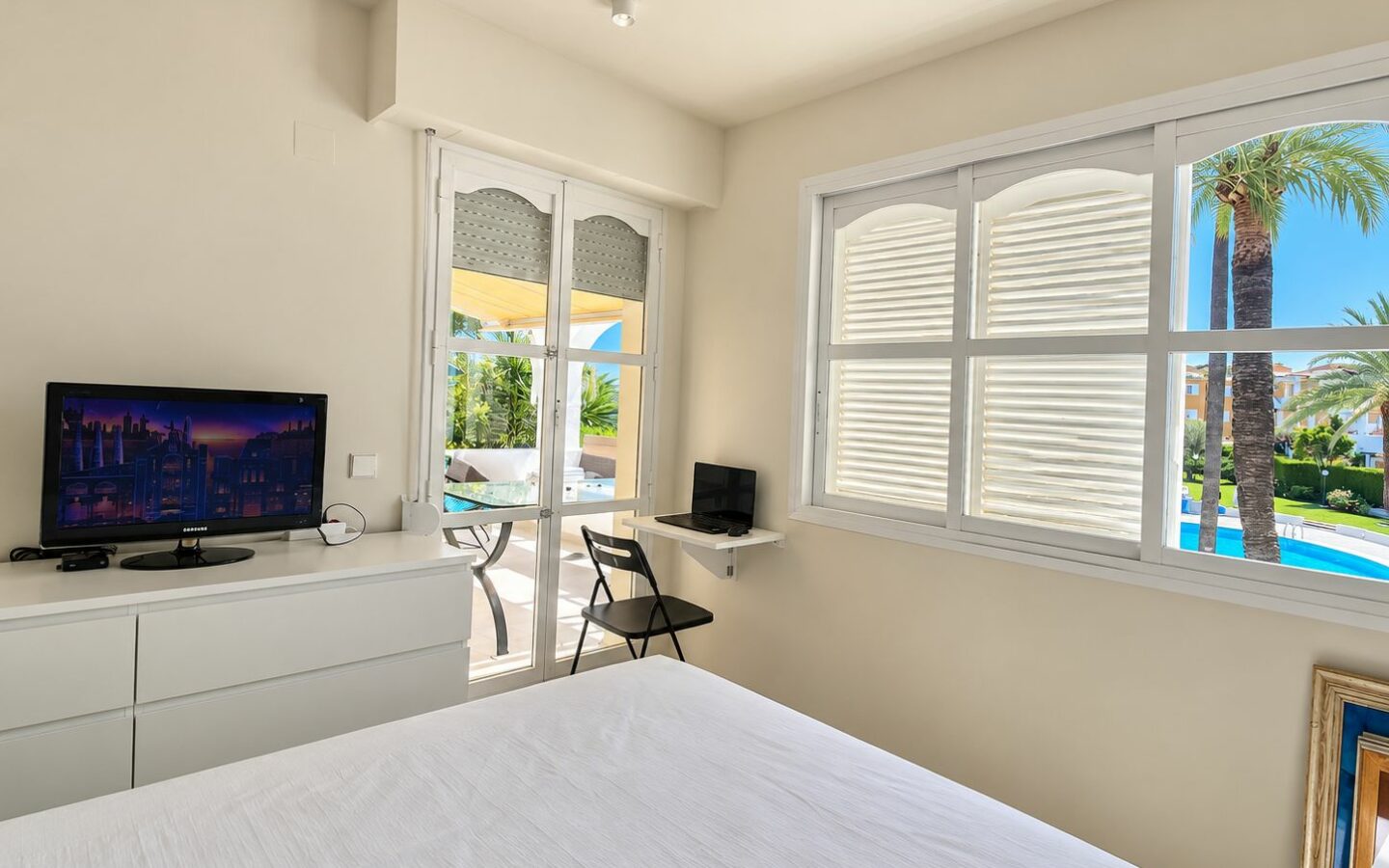 Apartment Of 80 M² In Spain