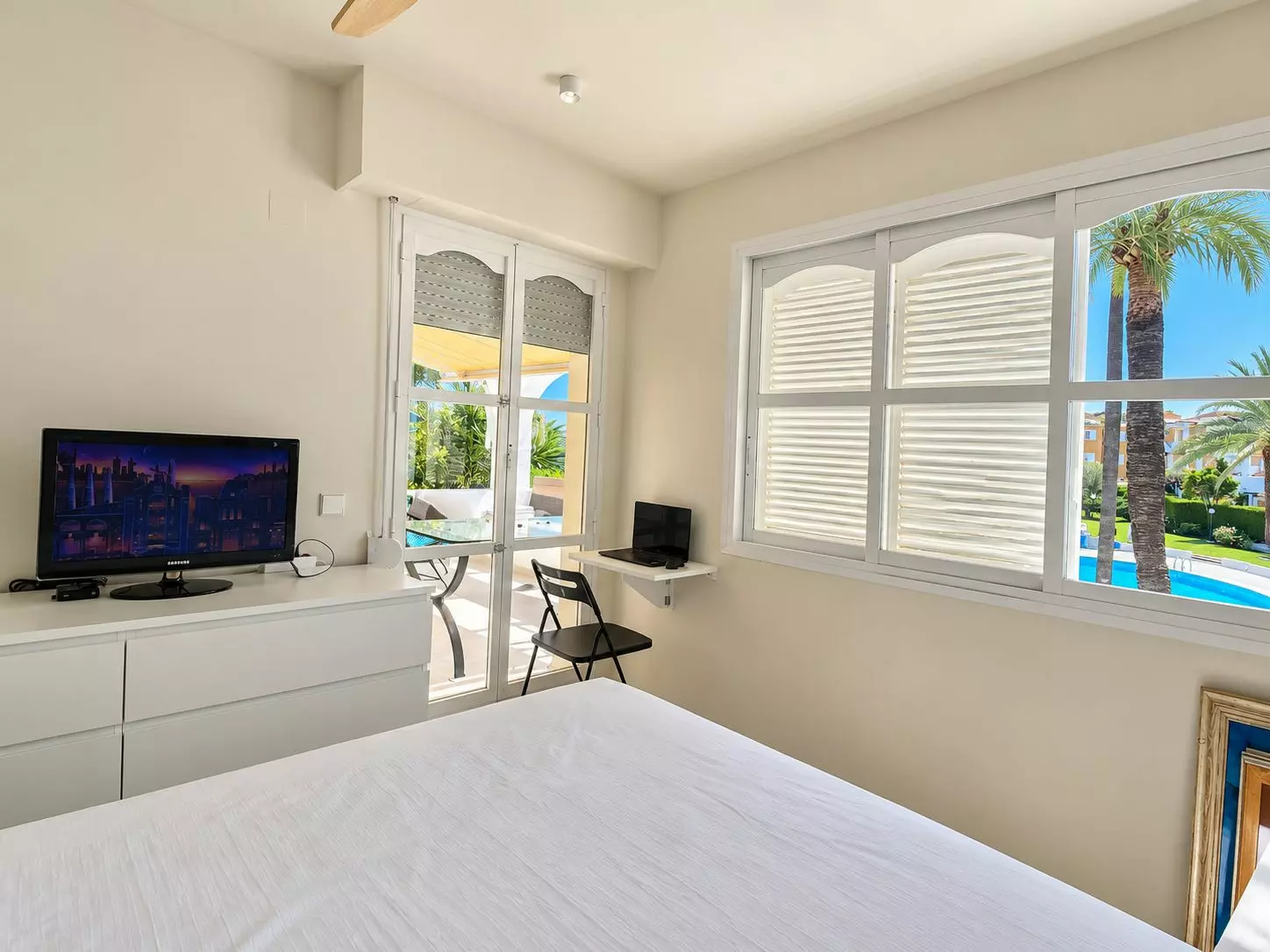 Apartment Of 80 M² In Spain
