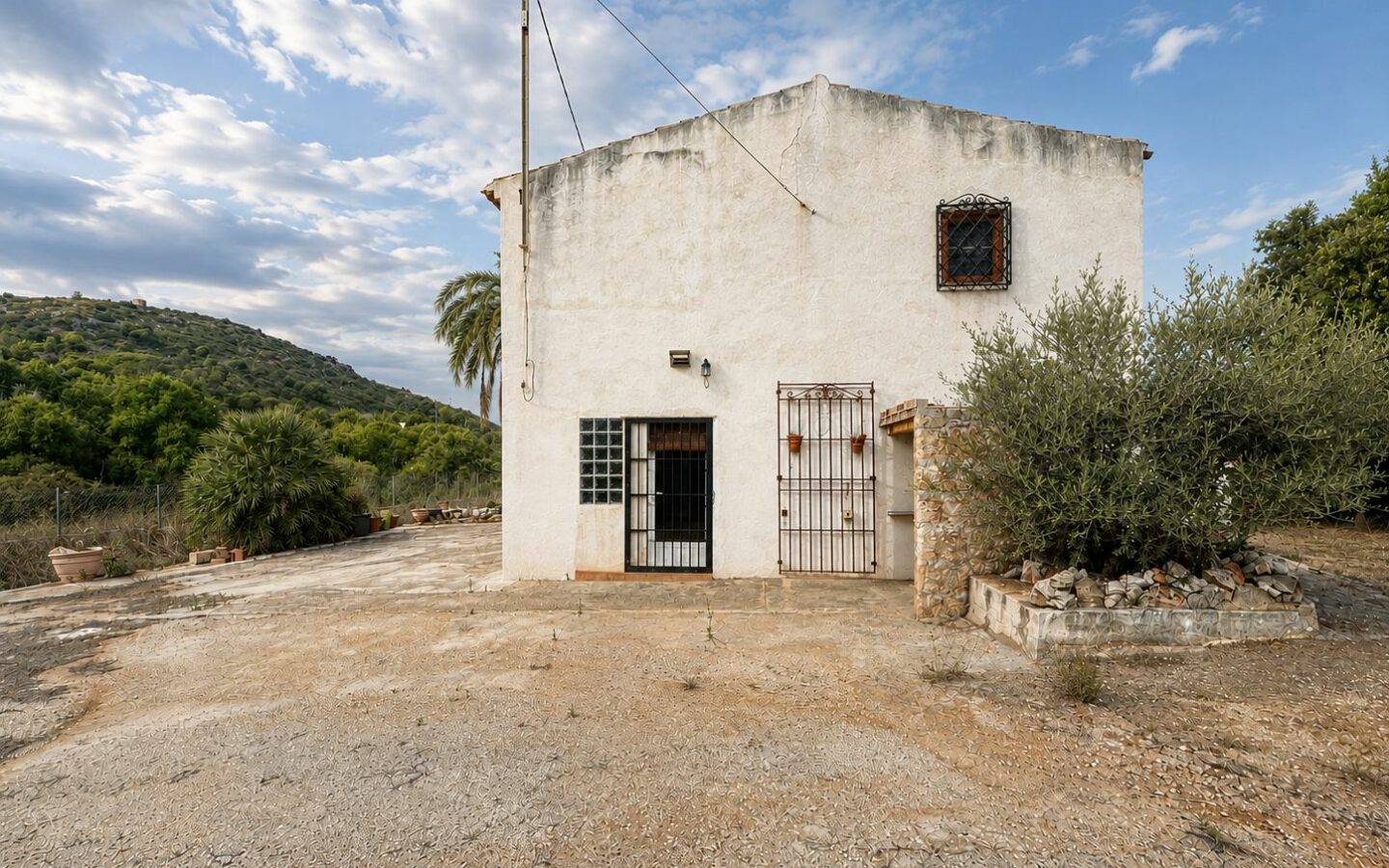 4-bedroom Villa In Gata De Gorgos, Spain (195 M²)