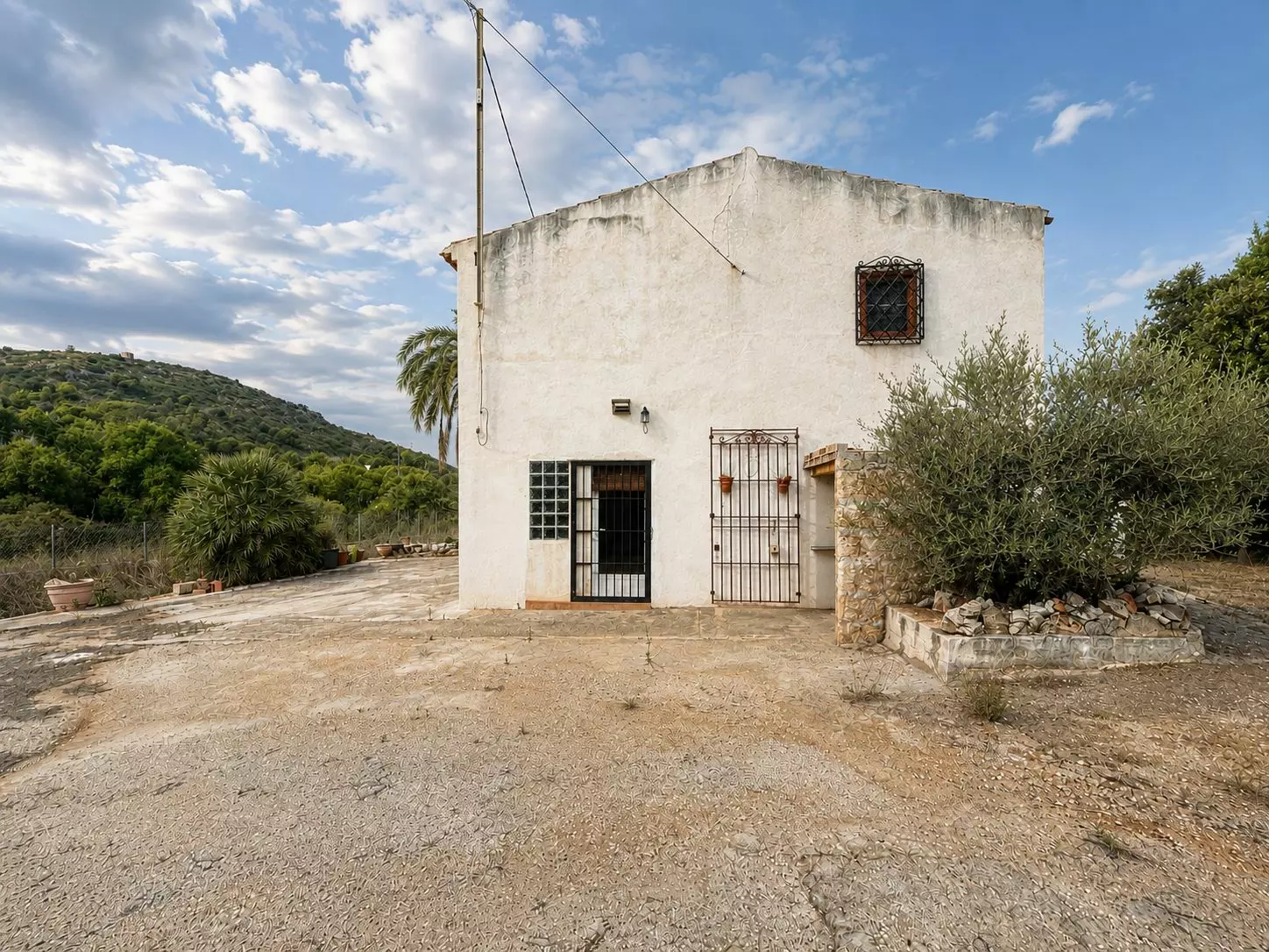 4-bedroom Villa In Gata De Gorgos, Spain (195 M²)