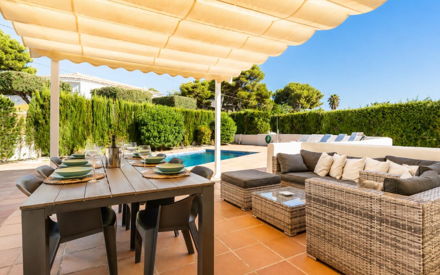 Villa Of 390 M² In Jávea, Spain