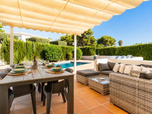 5-bedroom Villa In Jávea, Spain (390 M²)