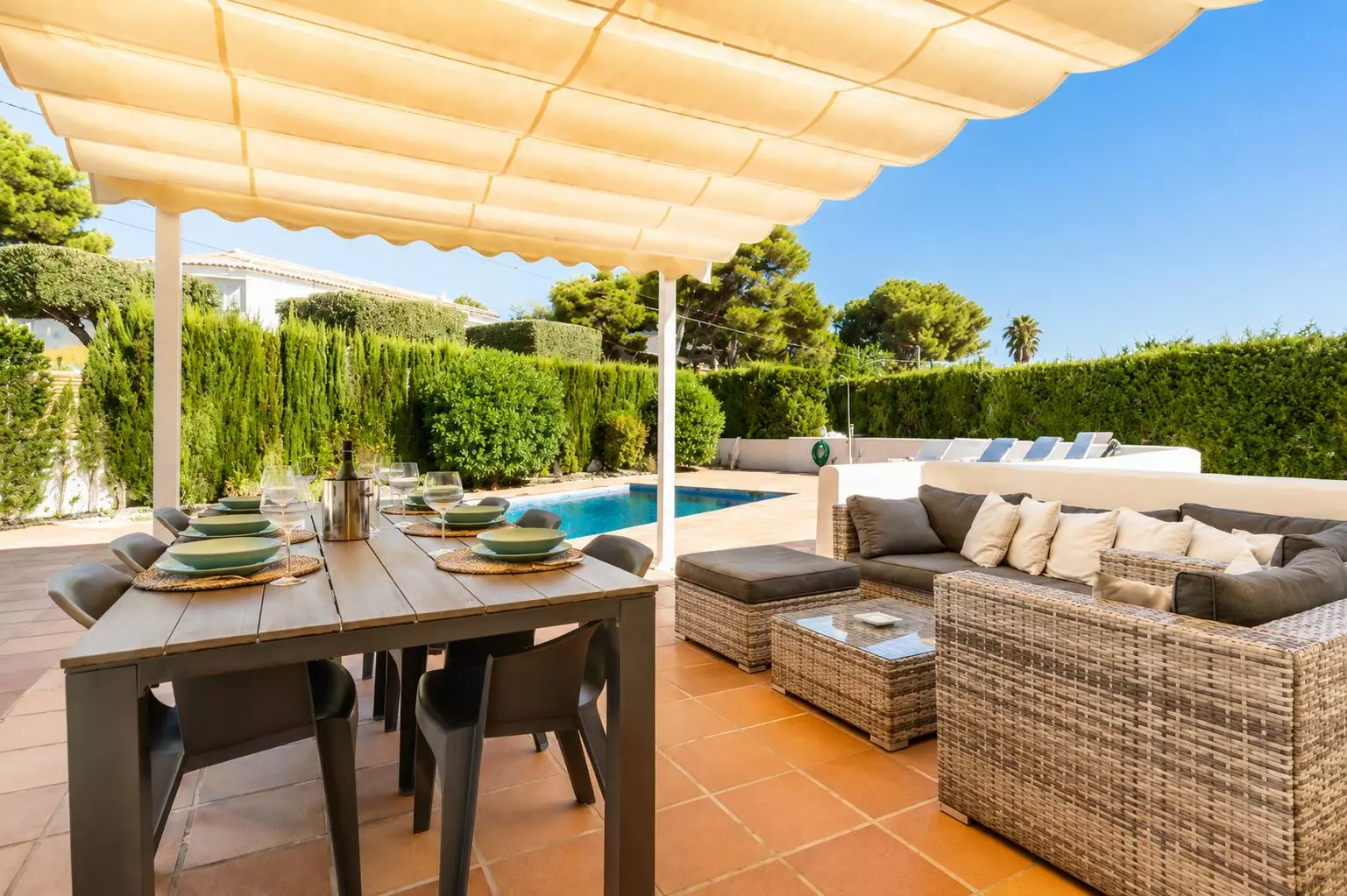 Villa Of 390 M² In Jávea, Spain