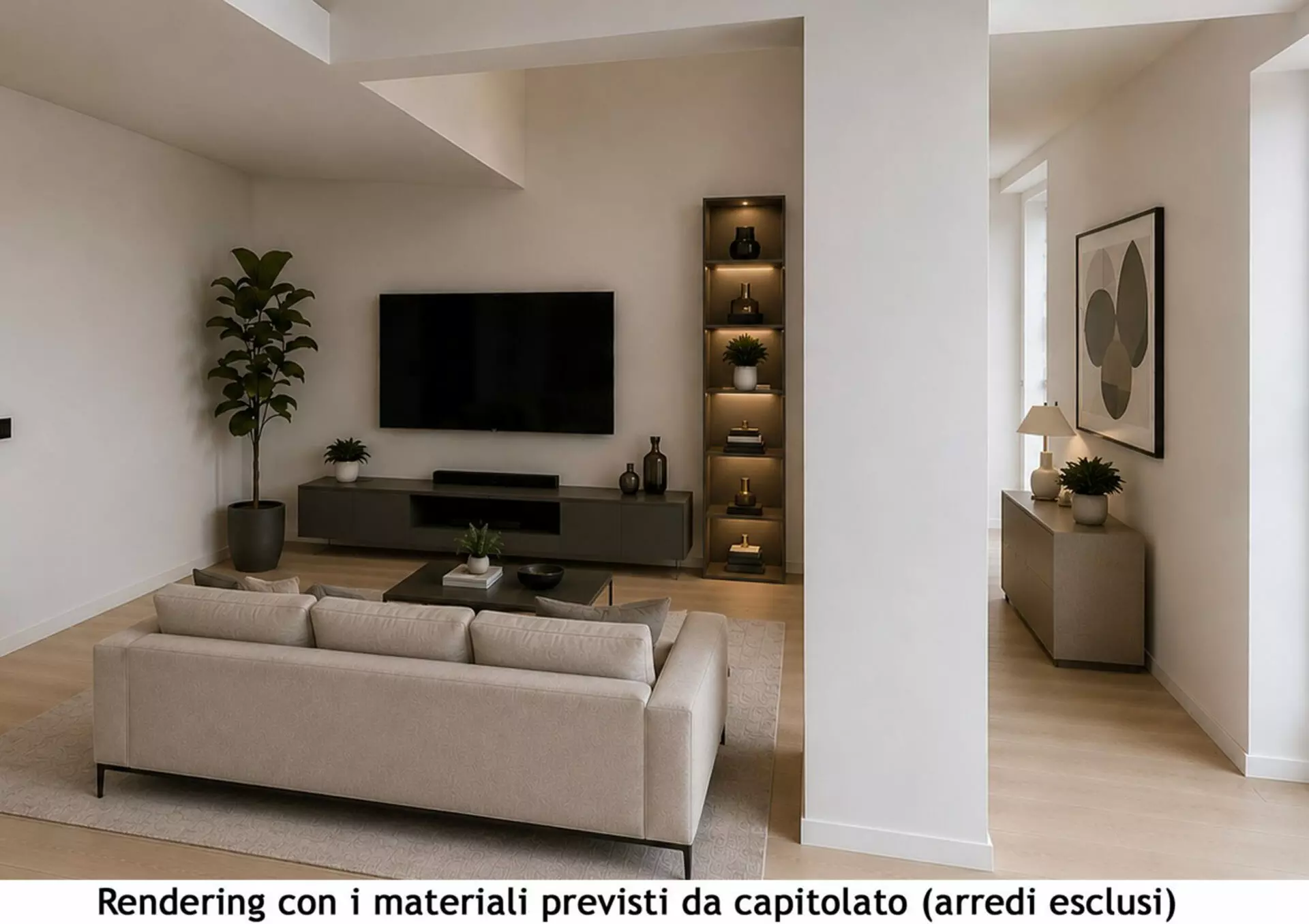 Apartment Of 80 M² With Sea View In Sanremo