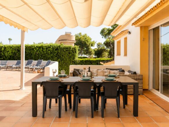 5-bedroom Villa In Jávea, Spain (390 M²)