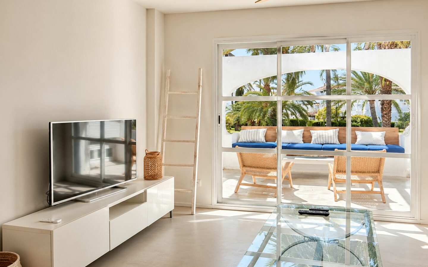 Apartment Of 80 M² In Spain