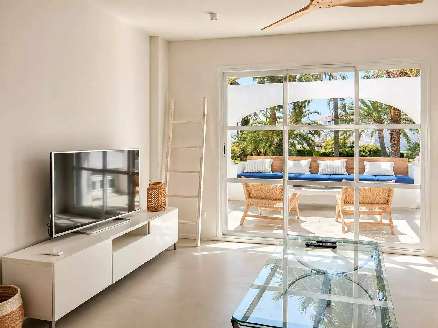 Apartment Of 80 M² In Spain