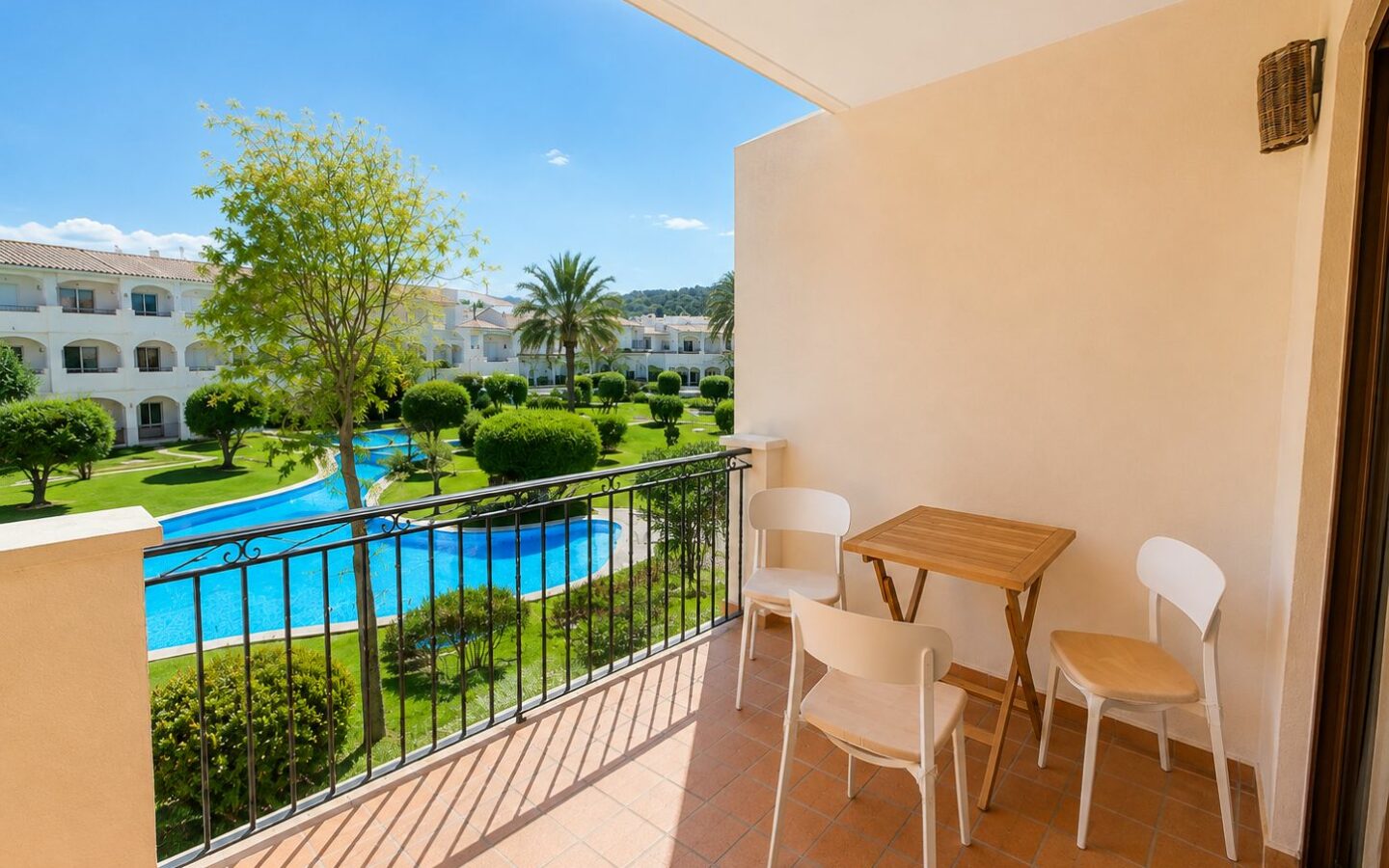 Apartment Of 0 M² With Sea Views In Jávea, Spain