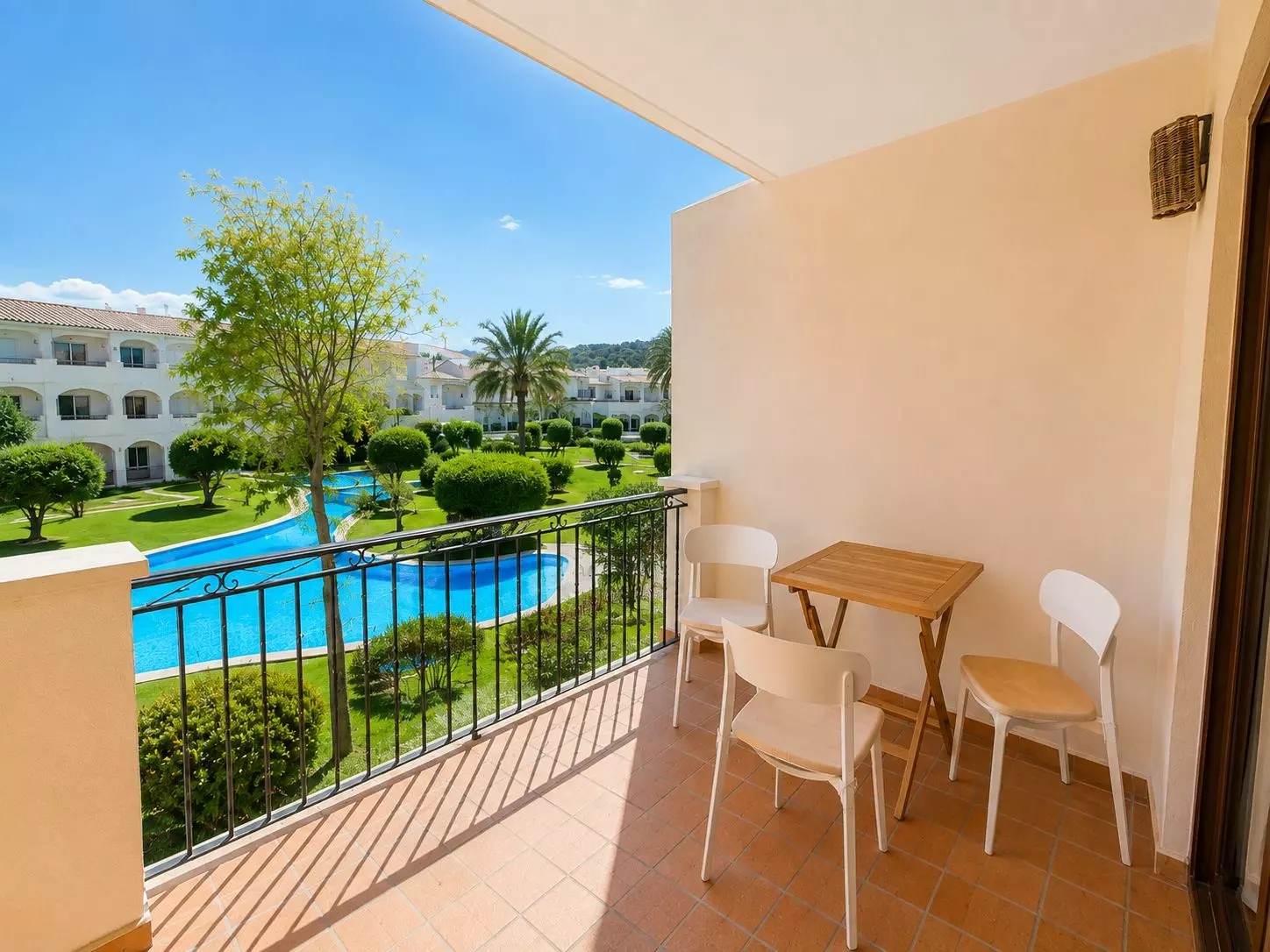 Apartment Of 0 M² With Sea Views In Jávea, Spain