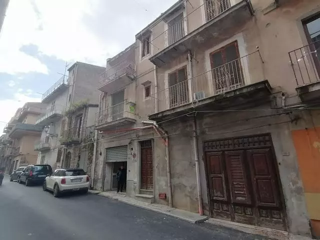 Townhouse Of 120 M² In Sicily
