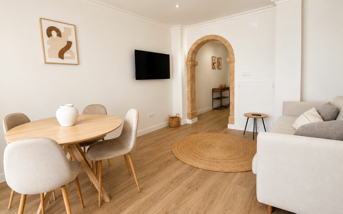 Apartment 70 M² In Jávea, Spain