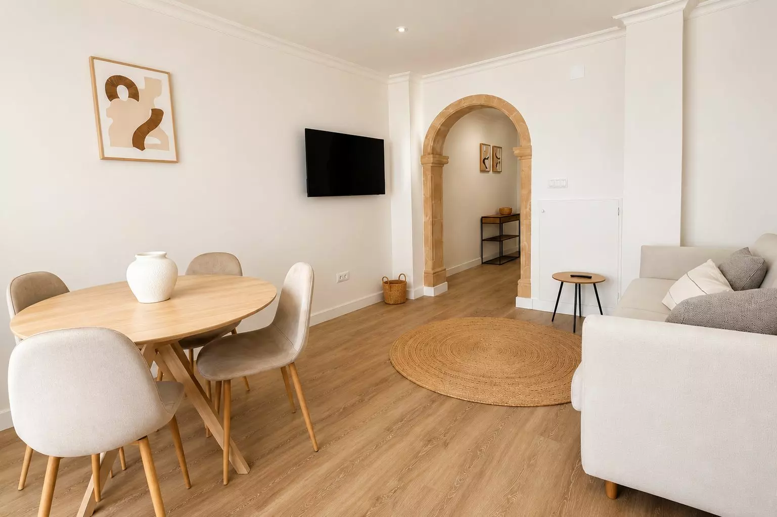 Apartment 70 M² In Jávea, Spain