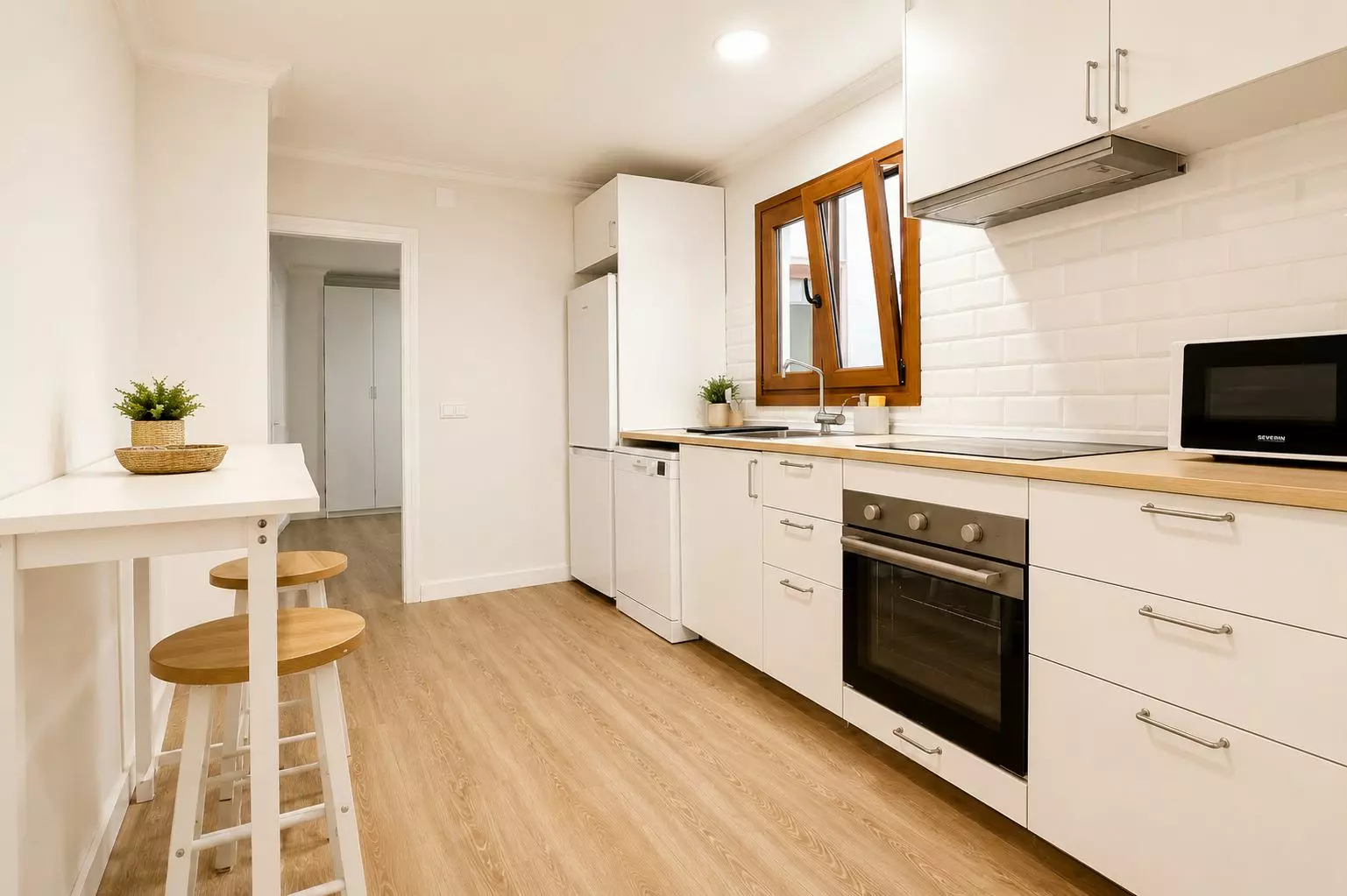 Apartment 70 M² In Jávea, Spain