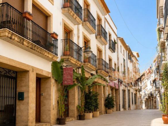 Apartment 70 M² In Jávea, Spain