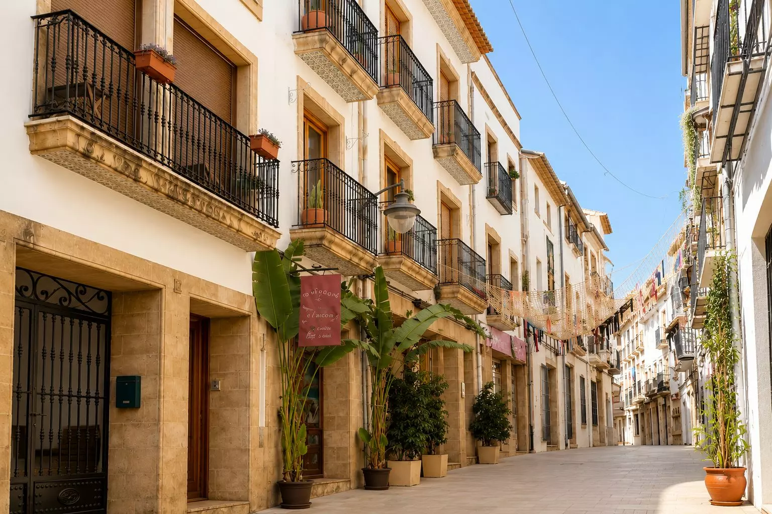 Apartment 70 M² In Jávea, Spain