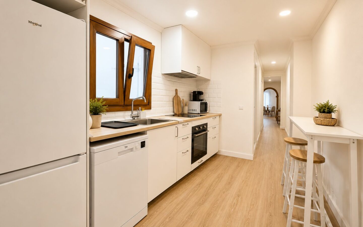 Apartment 70 M² In Jávea, Spain