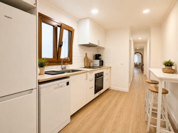 2-bedroom Apartment In Jávea, Spain (70 M²)