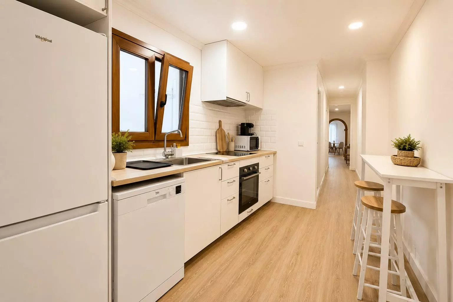 Apartment 70 M² In Jávea, Spain