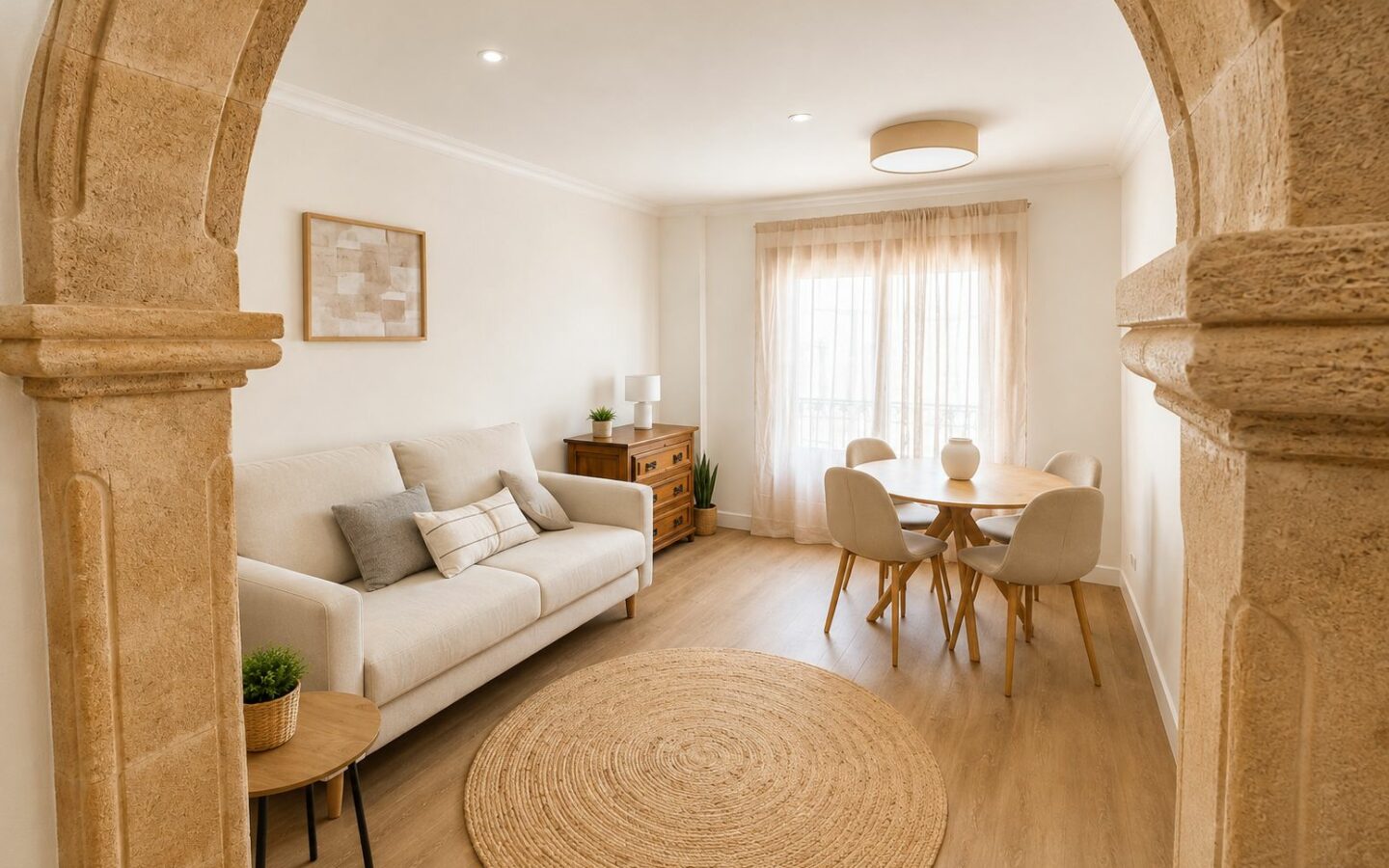Apartment 70 M² In Jávea, Spain