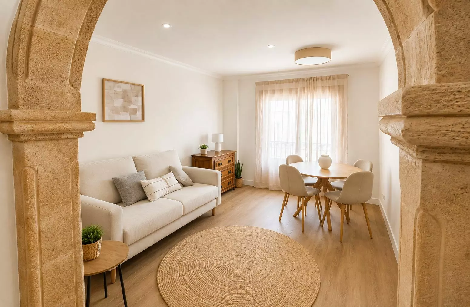 Apartment 70 M² In Jávea, Spain