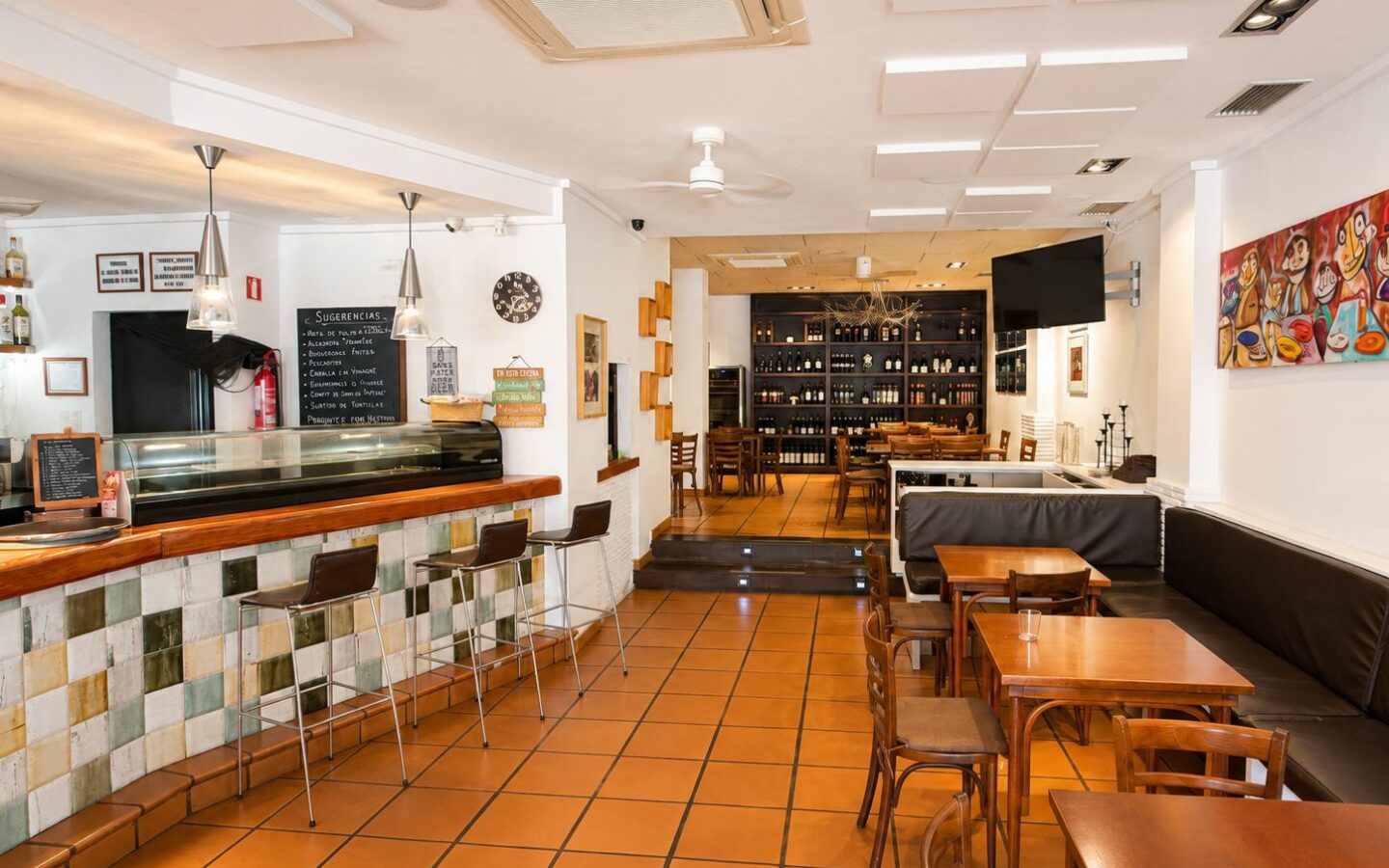 Commercial Premises In Jávea, Spain (105 M²)