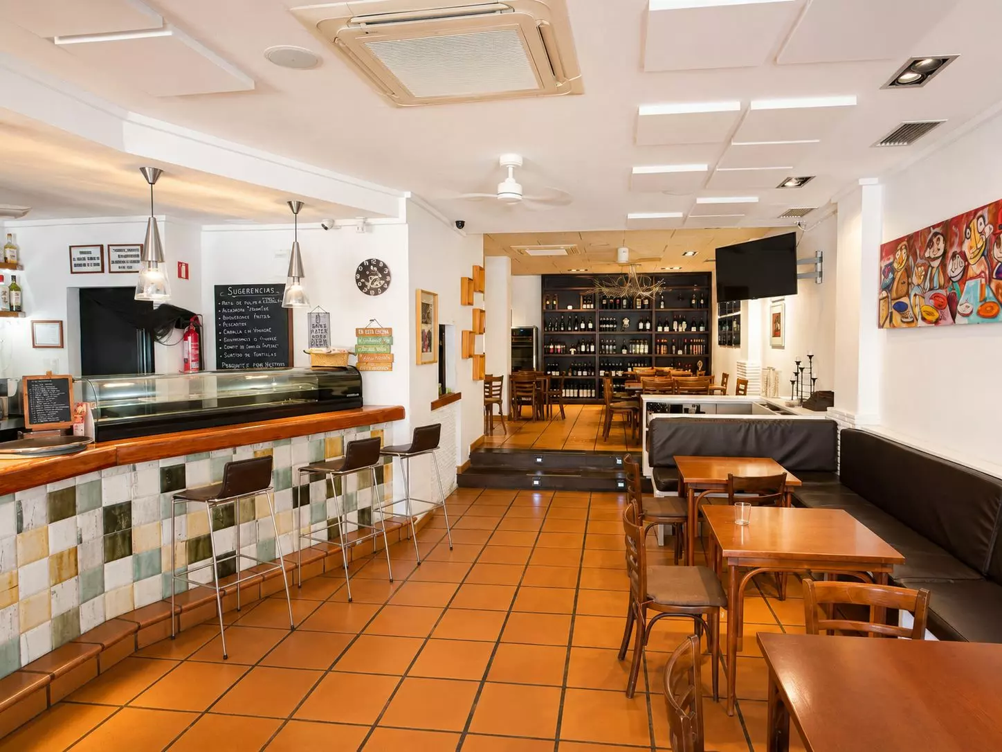 Commercial Premises In Jávea, Spain (105 M²)