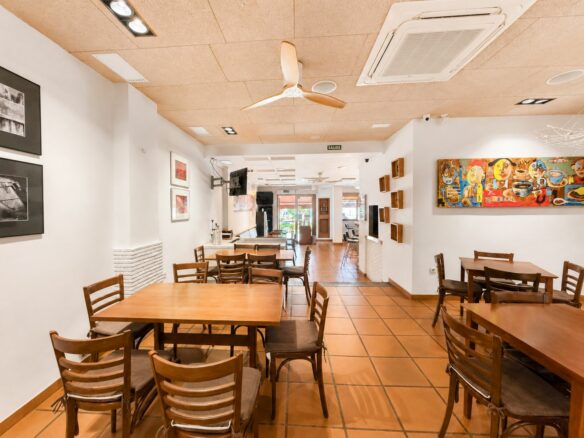 Commercial Premises Of 105 M² In Spain
