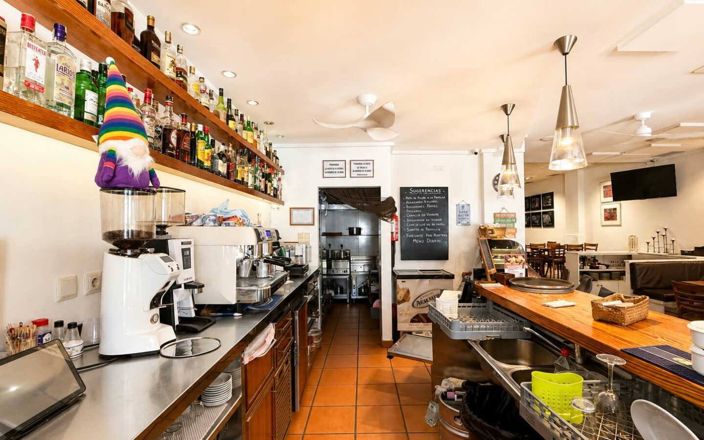 Commercial Premises In Jávea, Spain (105 M²)