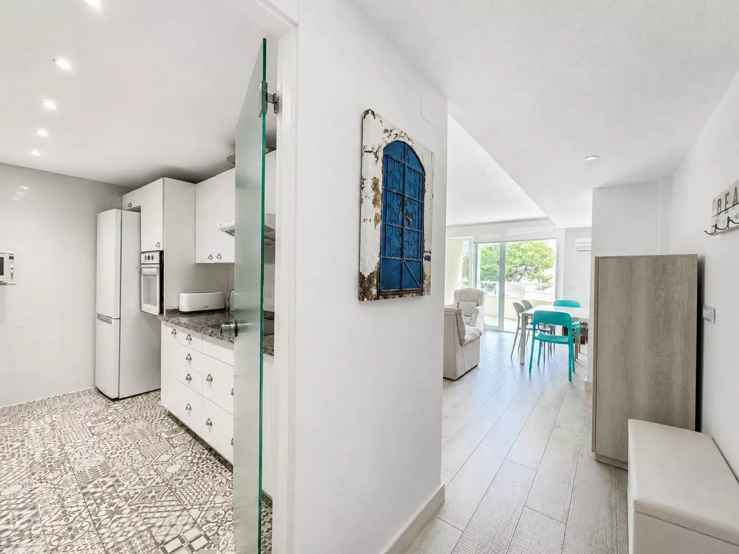 Apartment 132 M² In , Spain