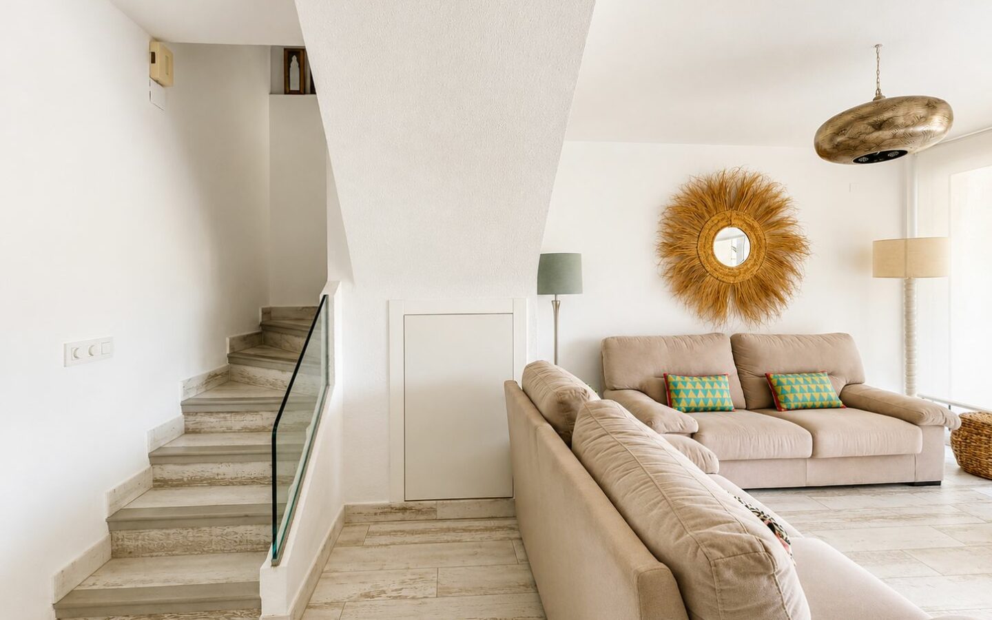 Apartment 132 M² In , Spain