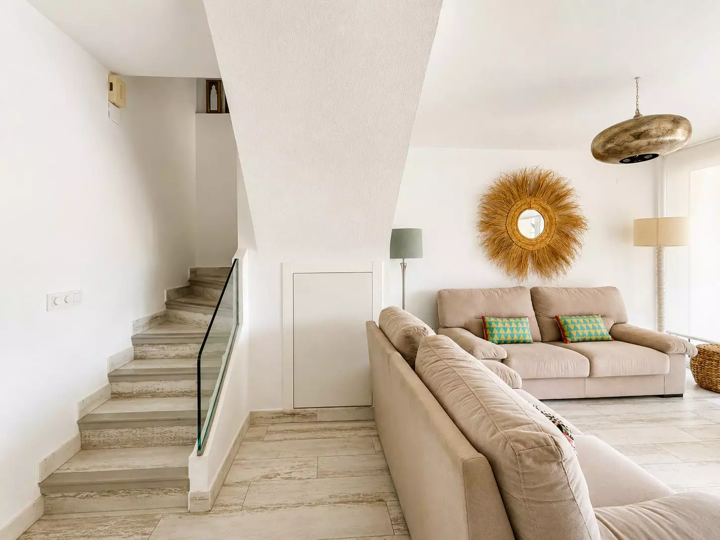 Apartment 132 M² In , Spain
