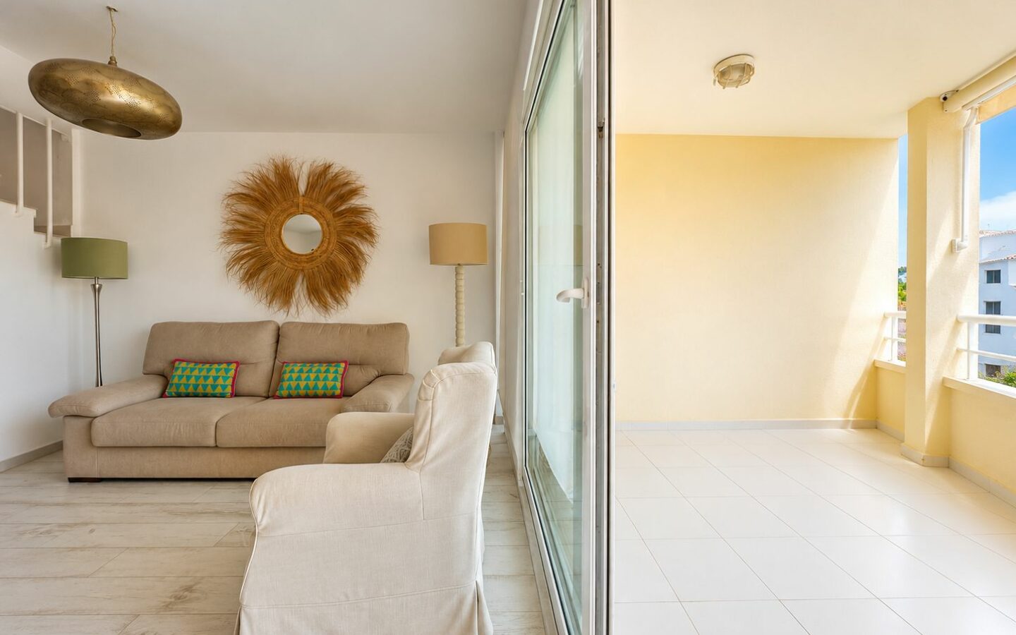 Apartment 132 M² In , Spain