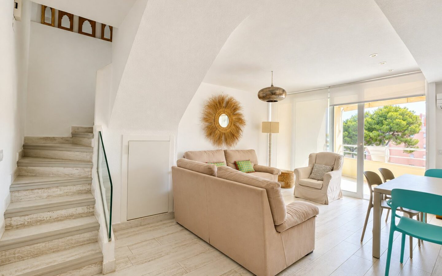Apartment 132 M² In , Spain